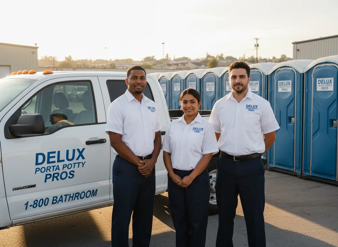 Long-Term Portable Toilet Rental company in Sheffield, TX