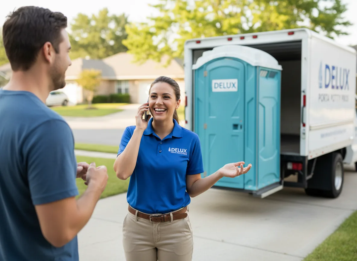 Long-Term Portable Toilet Rental Sheffield, TX FAQs